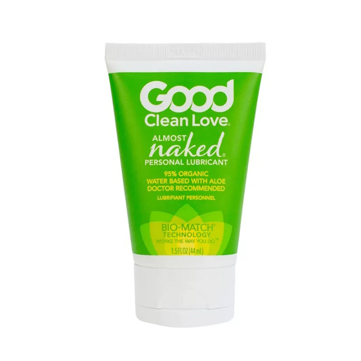GOOD CLEAN LOVE ORGANIC LUB