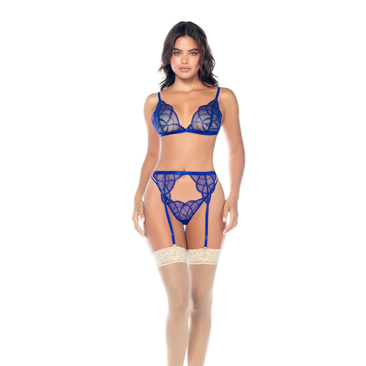 CONJUNTO LIGUERO MESH