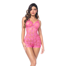 ROMPER MESH