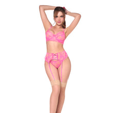 CONJUNTO LIGUERO MESH