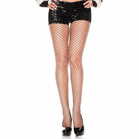 MEDIA PANTY MALLA MINI DIAMOND