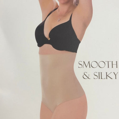 FAJA HIGH WAIST TANGA