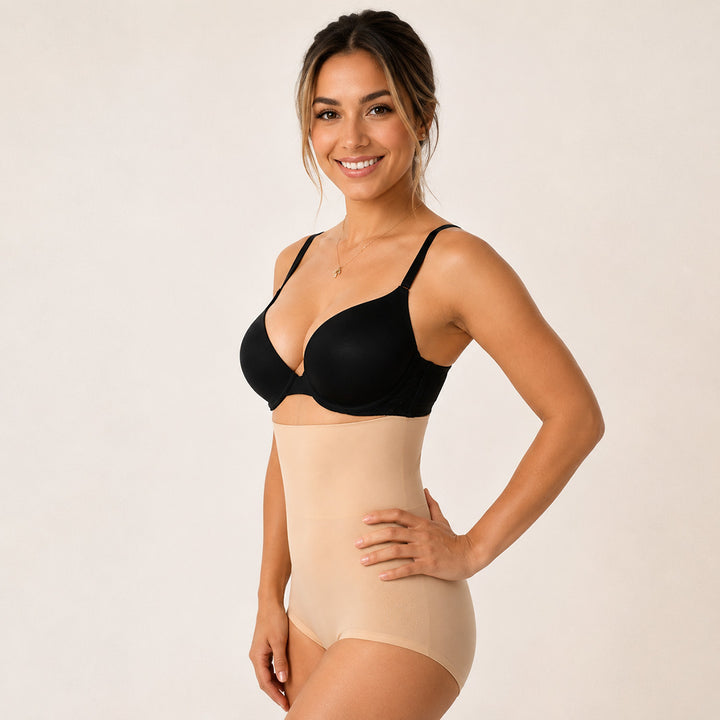 FAJA HIGH WAIST SHAPER BRIEF