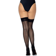 MEDIAS LIGUERO LINEA TRASERA