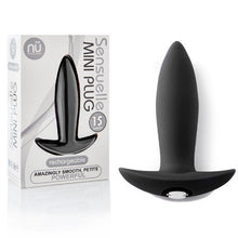 SENSUELLE MINI PLUG ANAL