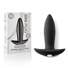 SENSUELLE MINI PLUG ANAL