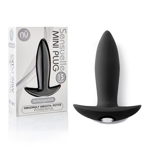 SENSUELLE MINI PLUG ANAL