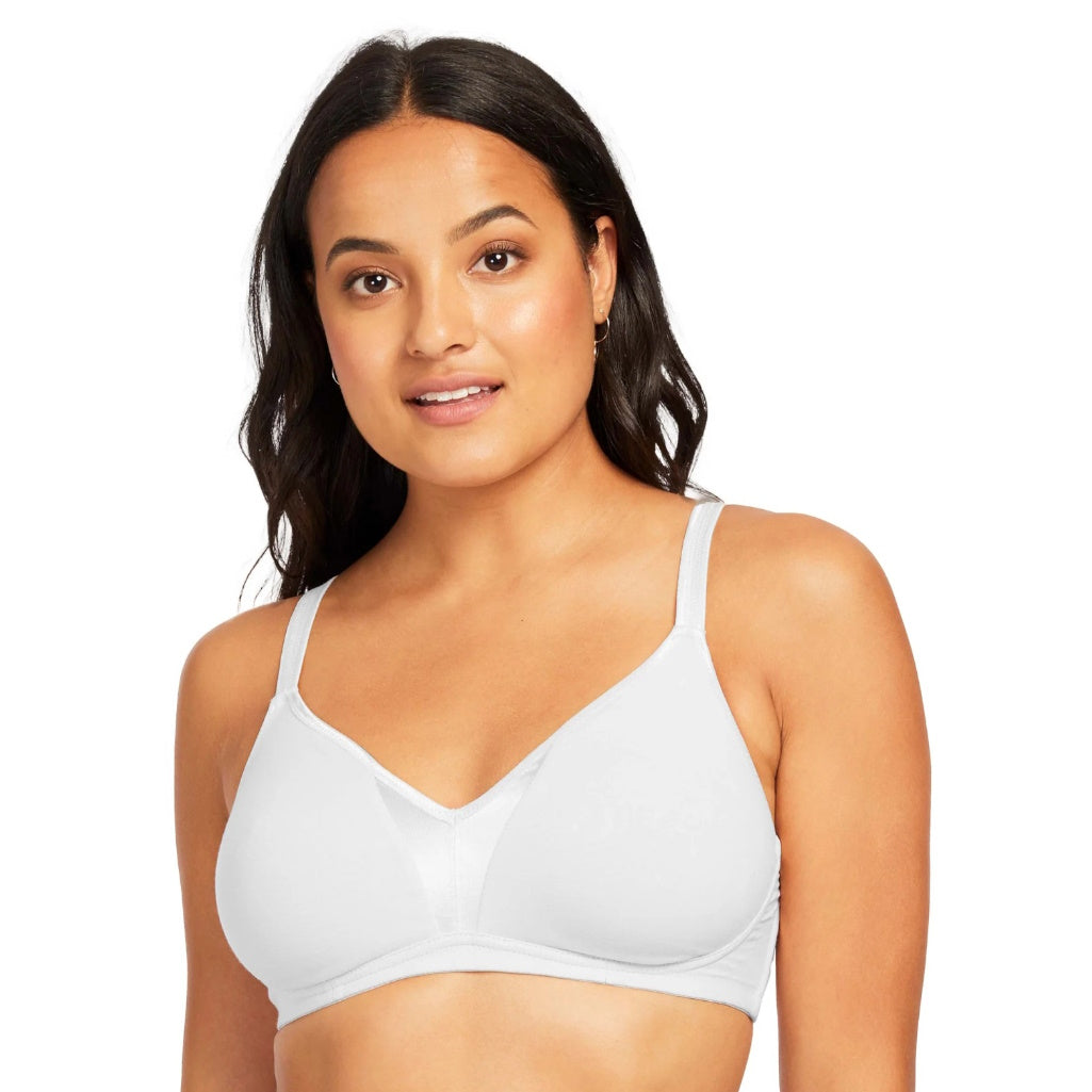 BRASIER ALGODON SIN AROS