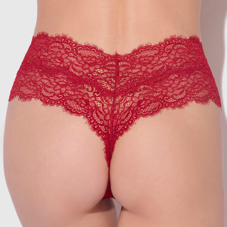 TANGA LANA LACE V CHEEKY