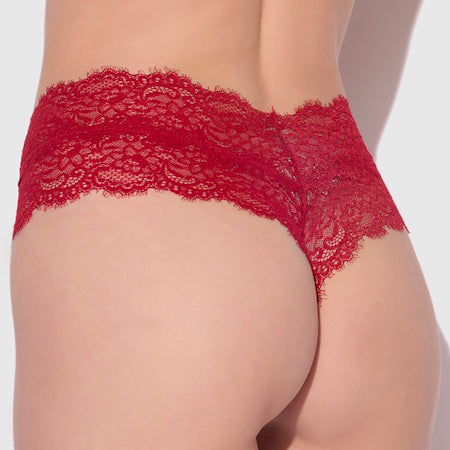 TANGA LANA LACE V CHEEKY