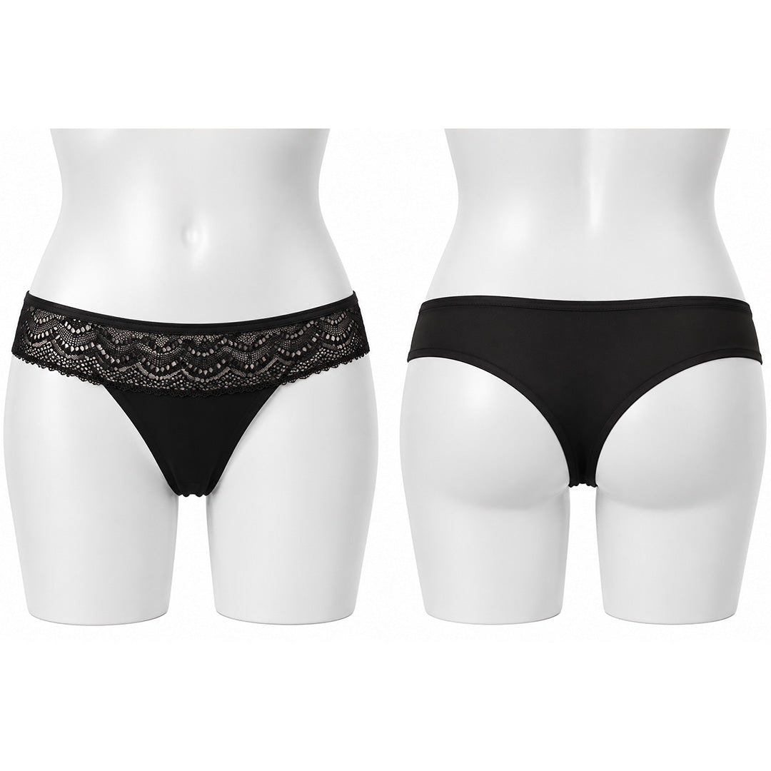 TANGA ENCAJE