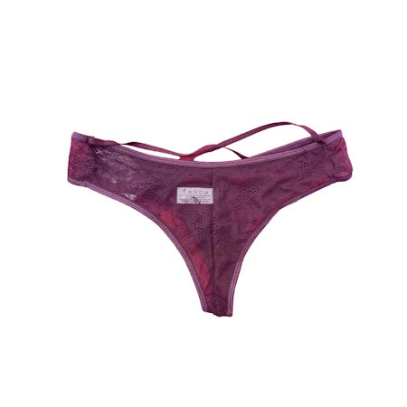 TANGA ENCAJE