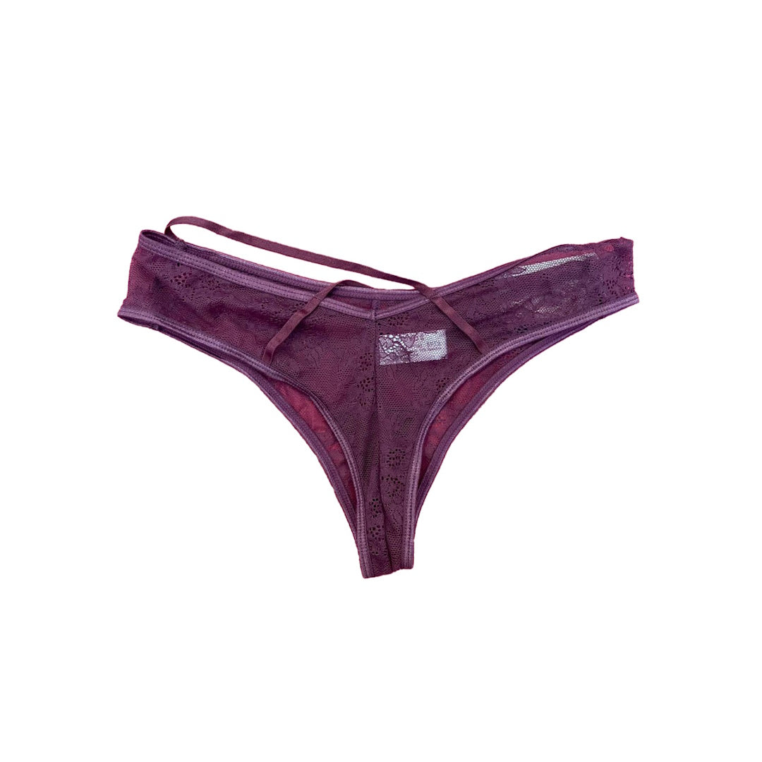 TANGA ENCAJE