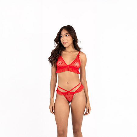 CONJUNTO LOVE ME FIRST