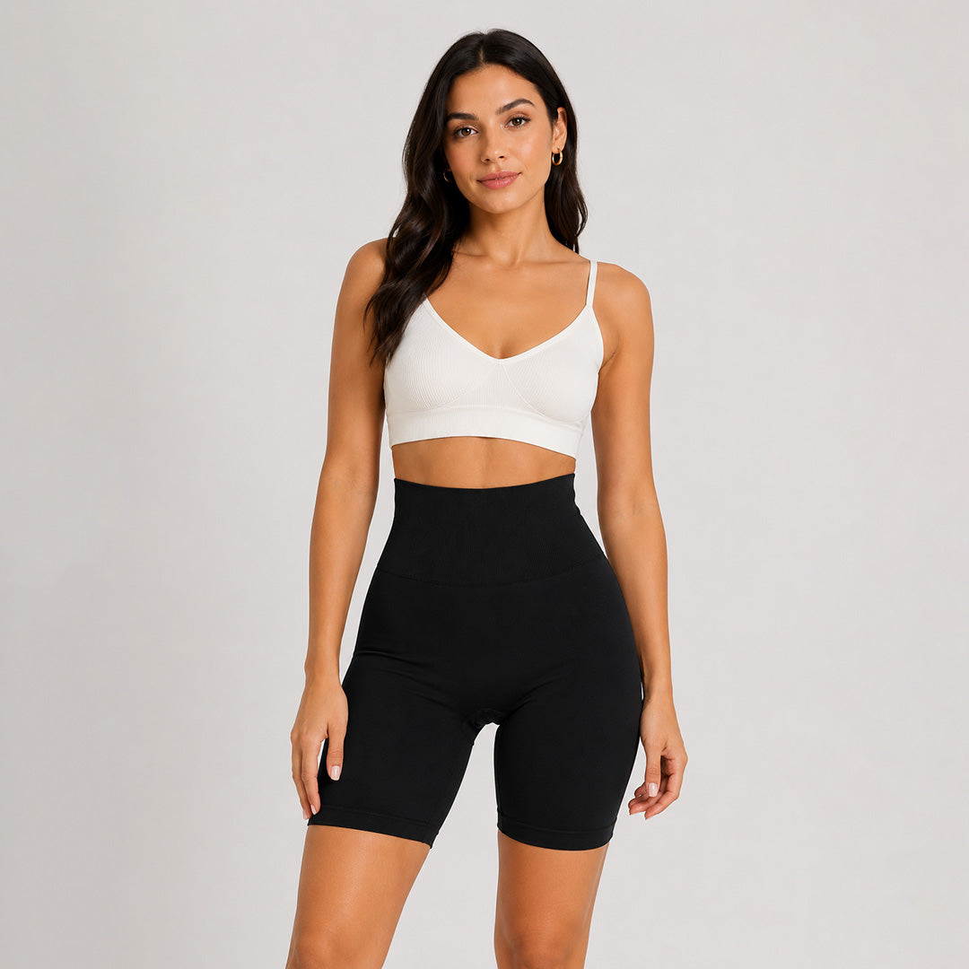 SHORT DULCE HIGH WAIST