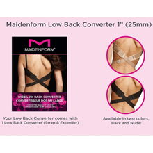 EXTENSOR CON TIRANTES LOW BACK