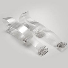 CLEAR STRAPS PLUS  5/8