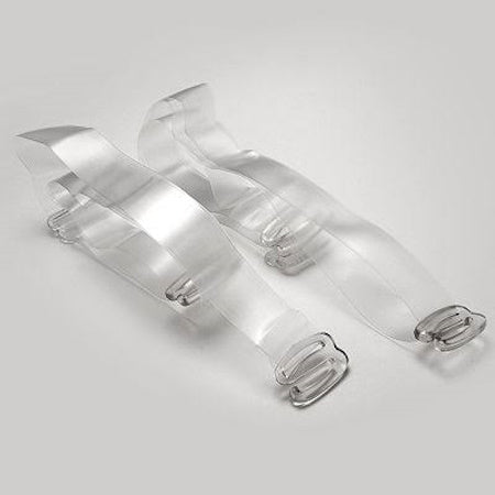 CLEAR STRAPS PLUS  5/8
