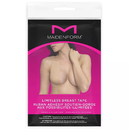 LIMITLESS BREAST TAPE