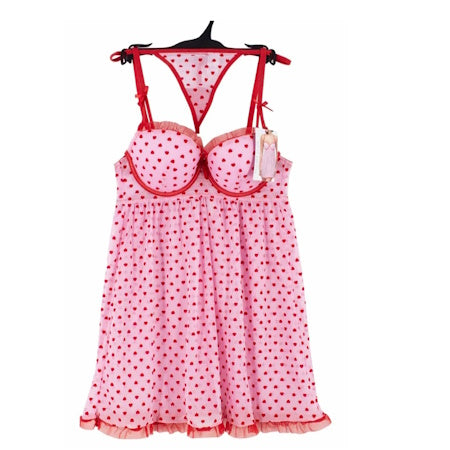 BABYDOLL MESH