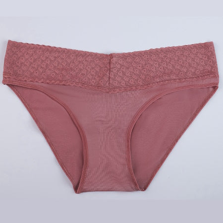 PANTY ENCAJE
