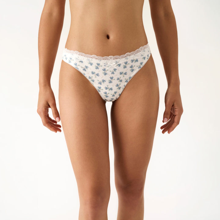 MULTIPACK PANTY ALGODON