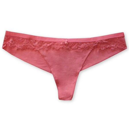 MULTIPACK TANGA MICROFIBRA