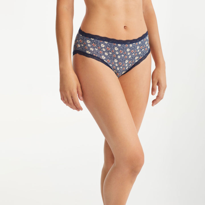 MULTIPACK PANTY MIDI MODAL