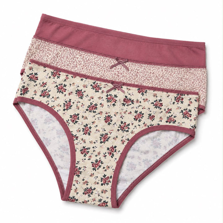 MULTIPACK PANTY MIDI MODAL