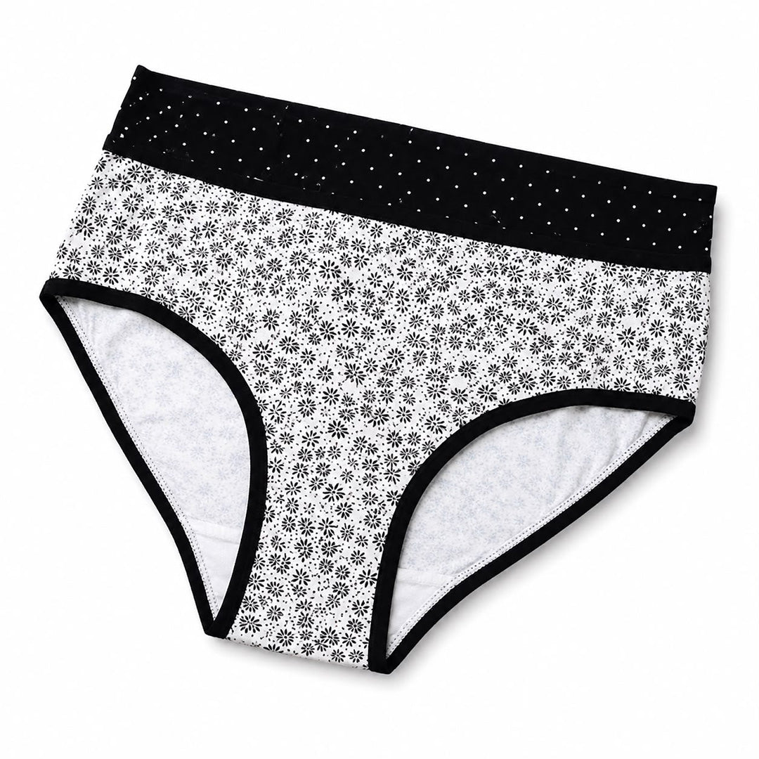 MULTIPACK PANTY MIDI MODAL