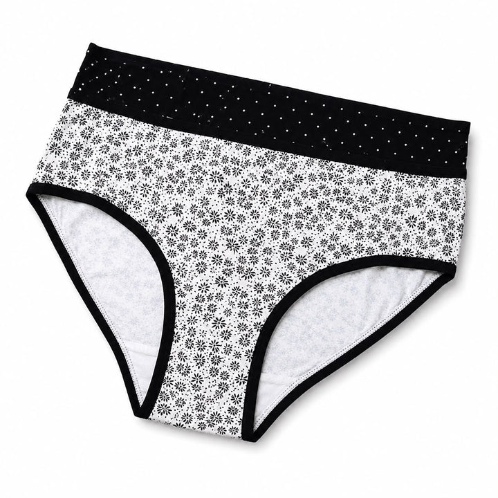 MULTIPACK PANTY MIDI MODAL