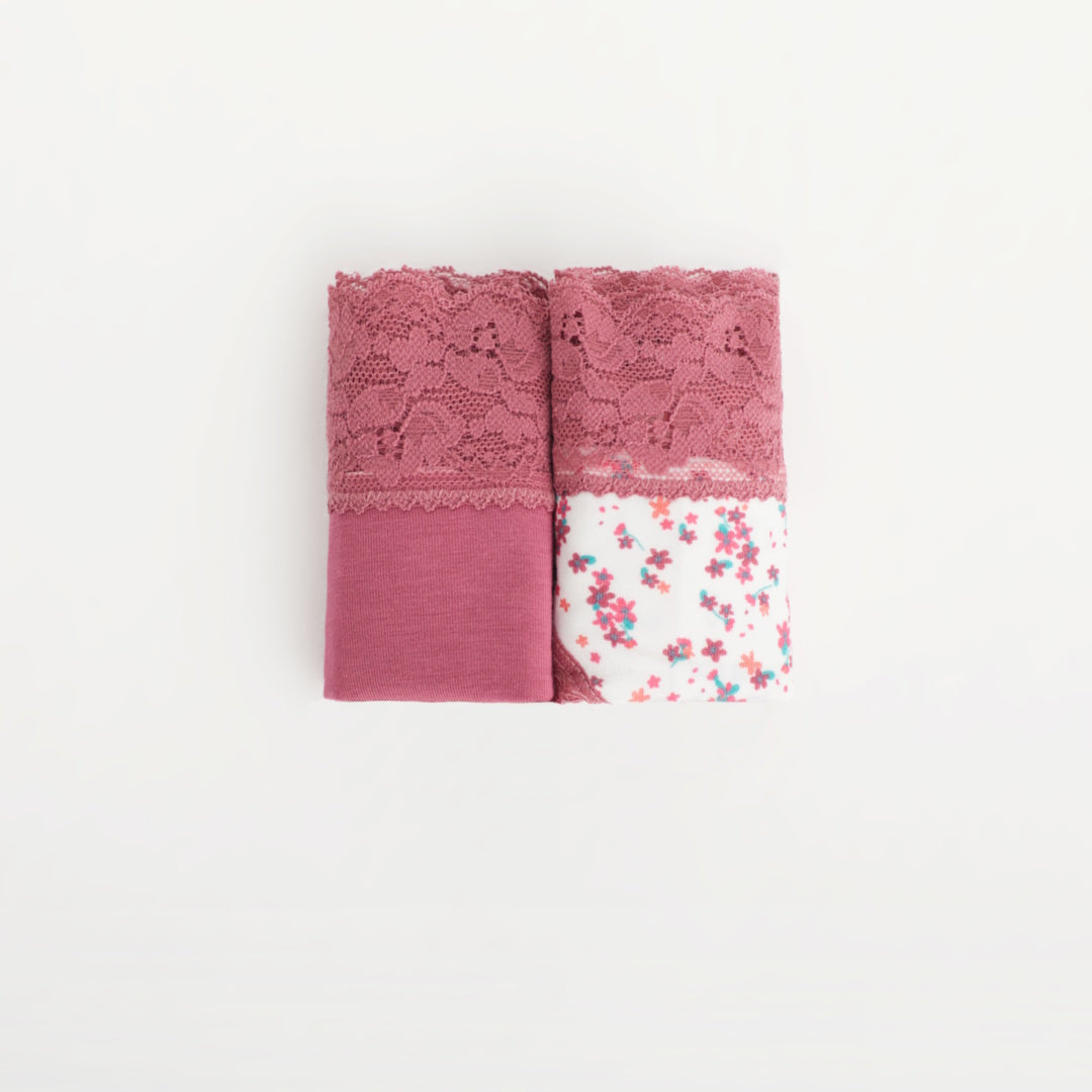 MULTIPACK PANTY MIDI MODAL