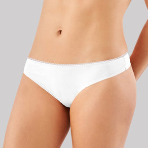 MULTIPACK TANGA ALGODON