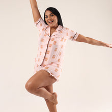 PIJAMA CORTA RAMPAGE