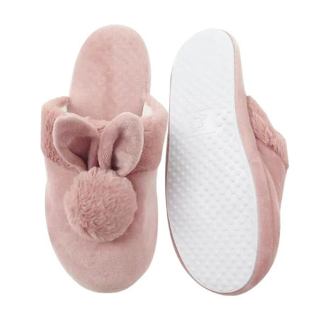 PANTUFLAS BUNNY EARS