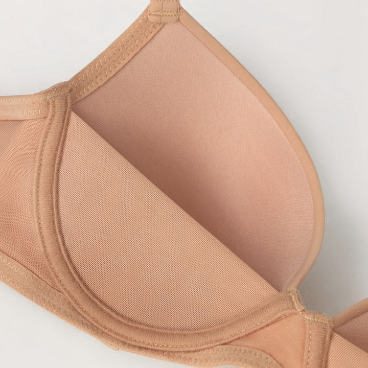 BRASIER PUSH UP SIN AROS