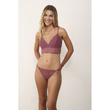 CONJUNTO BRALETTE Y PANTY