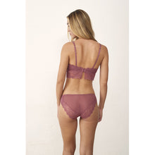 CONJUNTO BRALETTE Y PANTY