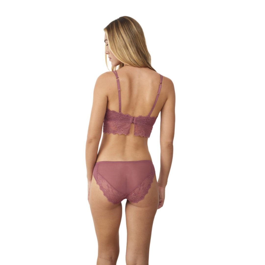 CONJUNTO BRALETTE Y PANTY