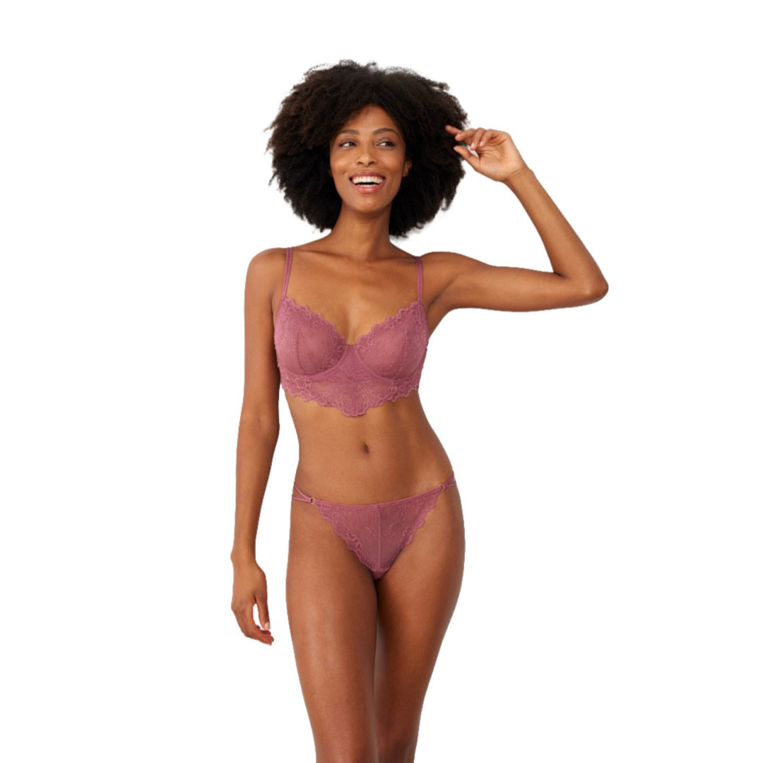 CONJUNTO BRASIER Y TANGA