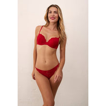 CONJUNTO BRASIER Y TANGA