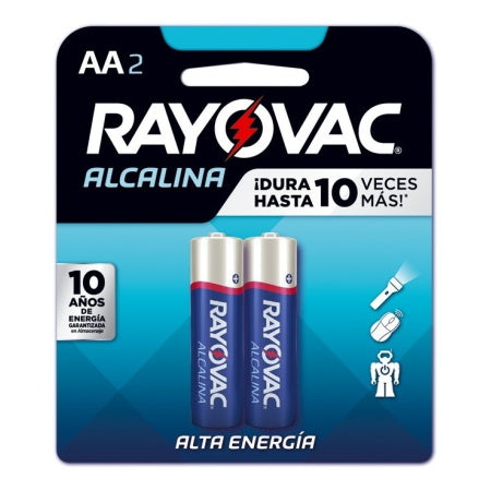 PILA ALCALINA AA