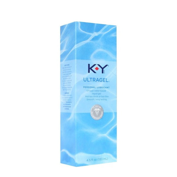 KY LUBRICANTE GEL LIQUIDO