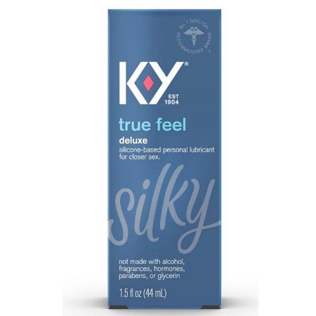 KY LUBRICANTE SILICON
