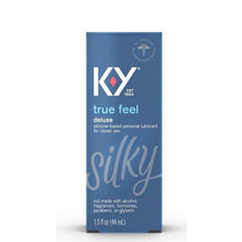 KY LUBRICANTE SILICON