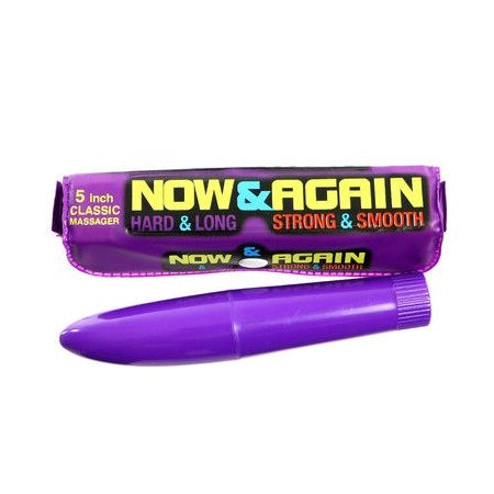 NOW & AGAIN MASSAGER
