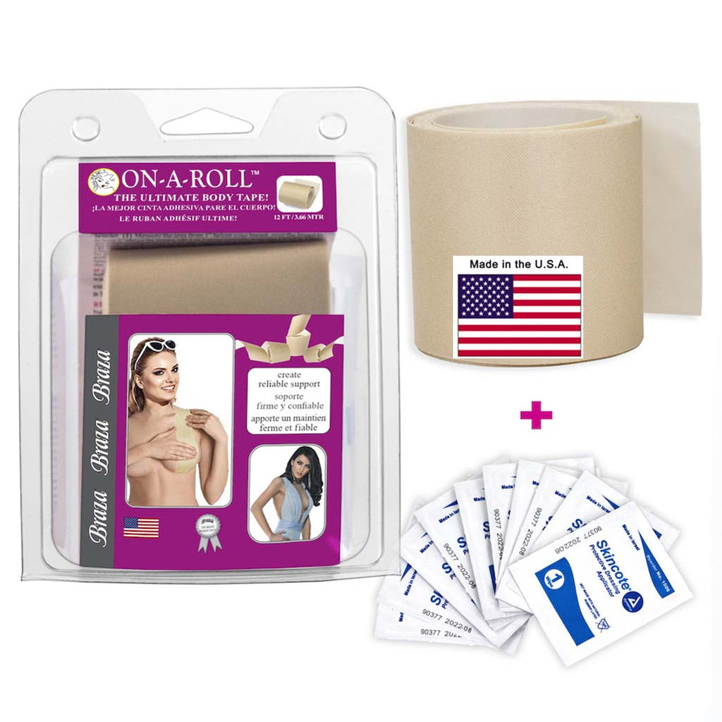 BODY TAPE ON A ROLL