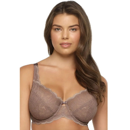 BRASIER SEÑORA PERIDOT LACE