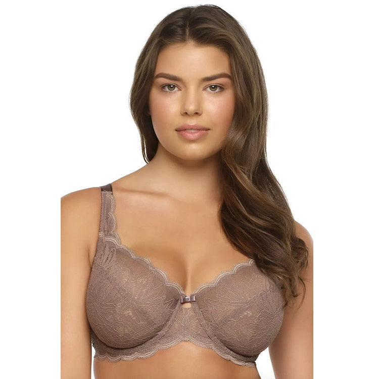 BRASIER SEÑORA PERIDOT LACE