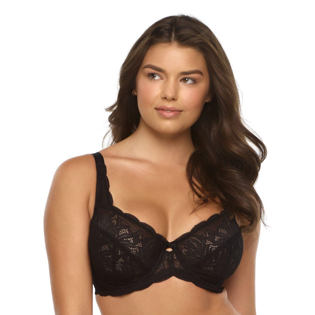 BRASIER SEÑORA PERIDOT LACE